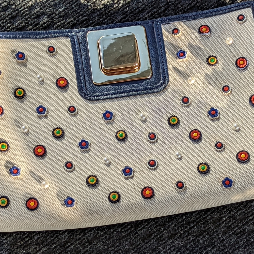 Tory Burch clutch